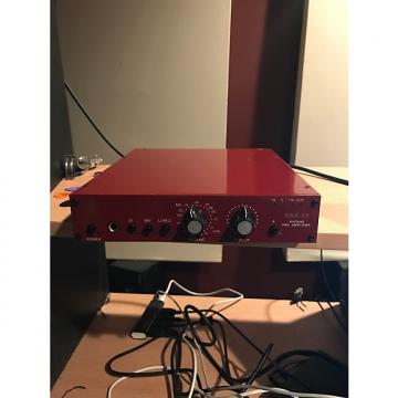 Custom Golden Age Project PRE-73 Vintage Pre Amplifier m2