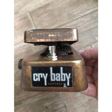 Custom Dunlop Jerry Cantrell Crybaby Wah JC-95