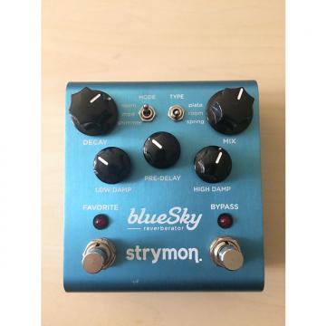 Custom Strymon Blue Sky
