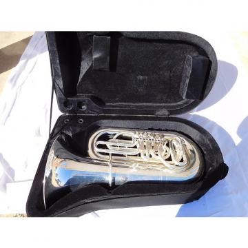 Custom Mack Brass TU210S Silver 2015 Silver