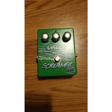 Custom BBE Green Screamer
