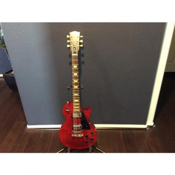 Custom Gibson Les Paul Studio 2012 Cherry wood