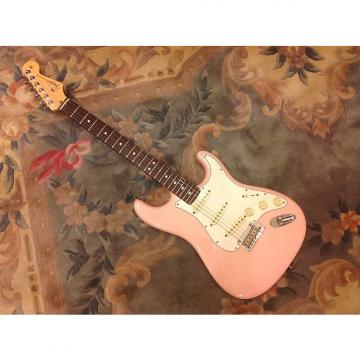 Custom Fender FSR American Standard Stratocaster 2013 Shell Pink