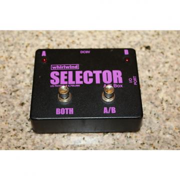 Custom Whirlwind Selector Active A/B Switch Box BE$T Online Price!