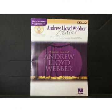 Custom Andrew Lloyd Webber Classics Cello