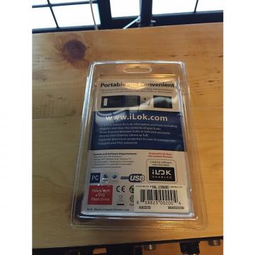 Custom Pace iLok 2 - New in box (free shipping)