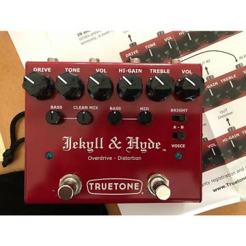 Custom Truetone Jekyll &amp; Hyde V3
