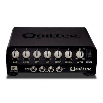 Custom Quilter 101R Mini Guitar Amplifier Head *Presale!*