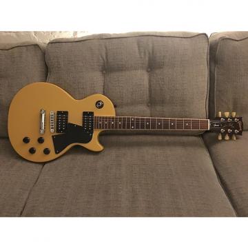 Custom Gibson Les Paul Jr Special Humbucker 2012 Satin Yellow