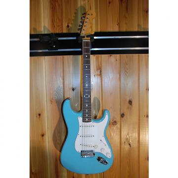 Custom Fender Eric Johnson Stratocaster Tropical Turquoise