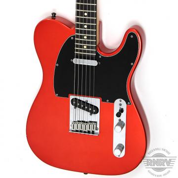 Custom 2003 Fender American Standard Telecaster Tangerine Metallic