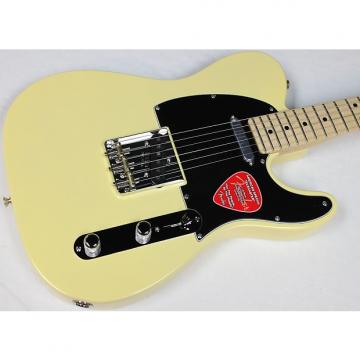 Custom Fender American Special Telecaster w/Gig Bag Vintage Blonde Maple FB, Tele #35306