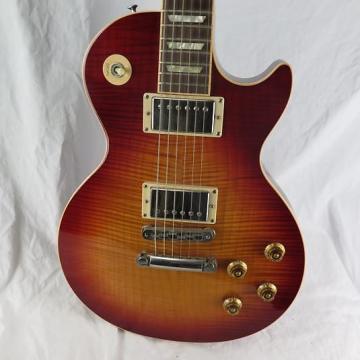 Custom Gibson Les Paul Premium Pro Sunburst
