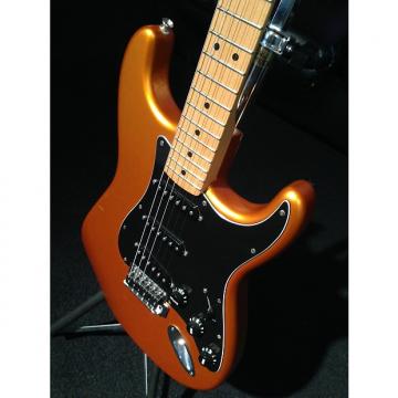 Custom Fender Standard Stratocaster Special Edition Satin 2013 Arizona Sun