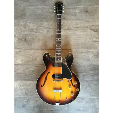 Custom Gibson ES-330 1960 Tobacco Sunburst