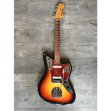 Custom Fender Jaguar 1965 3-Tone Sunburst