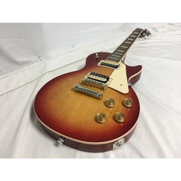Custom Gibson Les Paul Classic 2017 Cherry Sunburst w/original hardshell case