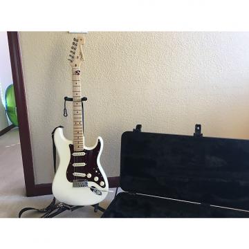 Custom Fender American Stratocaster 2016 White
