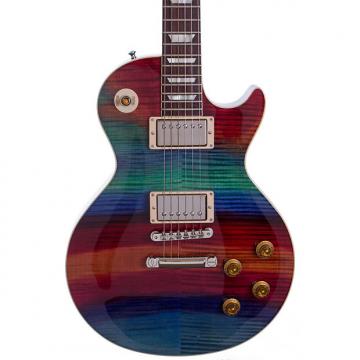 Custom Gibson Custom Shop Les Paul R9 Aurora Borealis 1 of 50 Made!