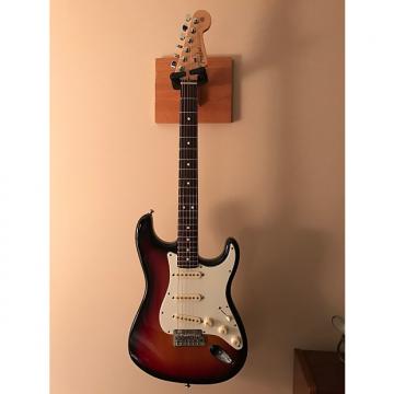 Custom Fender Stratocaster  2010 Sunburst