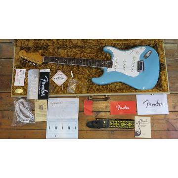 Custom Fender Eric Johnson Stratocaster USA Mint Condition w/ All Paperwork &amp; Case Candy