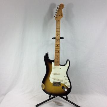 Custom Fender Custom Shop 1956 Relic Stratocaster Sunburst With Case and Accessories