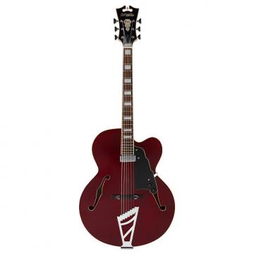 Custom D'Angelico Premier EXL-1 Hollow Body Electric Guitar