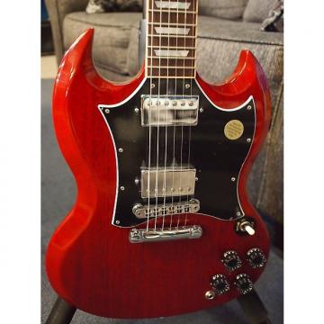 Custom Gibson SG Standard HP 2016 Heritage Cherry