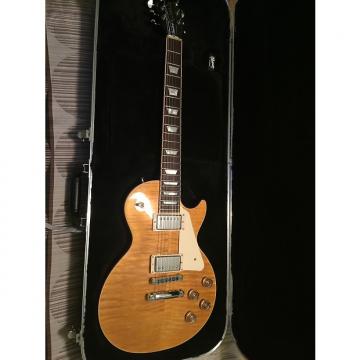 Custom Gibson Les Paul Standard Trans Amber