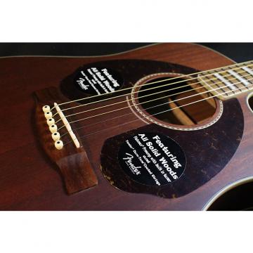 Custom Fender Jimmy Dale Signature Kingman SCE 2013 Natural