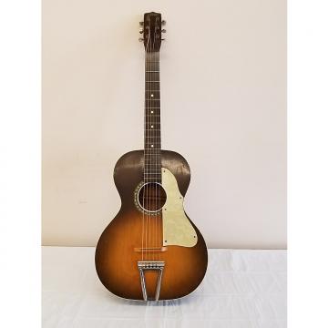 Custom Vintage Worco 3/4 Size Acoustic Guitar