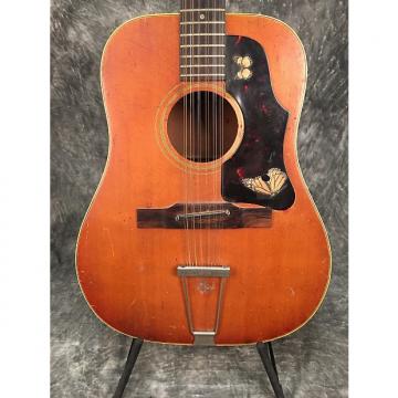 Custom Gibson B-45-12 project 12 string acoustic  60's Sunburst