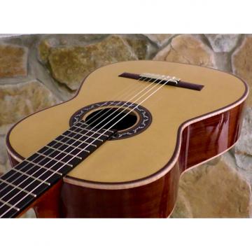 Custom Cordoba Esteso spruce top classical guitar with case &amp; shipping