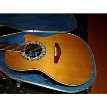 Custom Ovation Ultra Deluxe With Hard Case