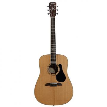 Custom Alvarez AD60 Acoustic Dreadnaught Guitar
