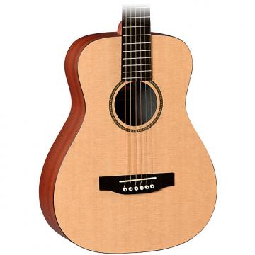 Custom Martin LXM Acoustic Guitar