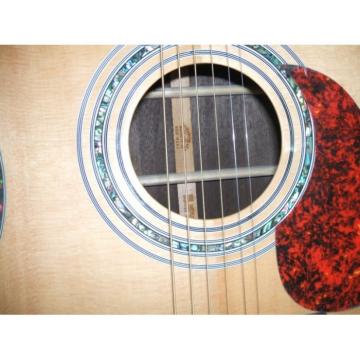 Inspired Custom Shop Martin D 45 Acoustic Electric Guitar