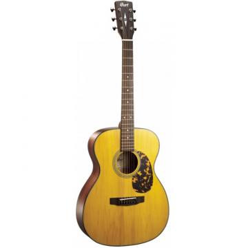 Cort Luce Series L-300V Acoustic Guitar Natural with Vintage Toner