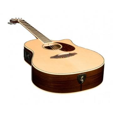 Breedlove Atlas Stage D25/SRE Model Acoustic Guitar W/HS Case