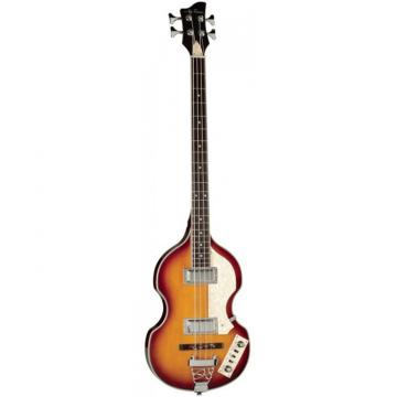 Jay Turser JTB-2B Series Electric Bass Guitar Vintage Sunburst