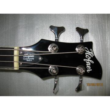 Custom Shop Hofner 500/1 Bass Guitar