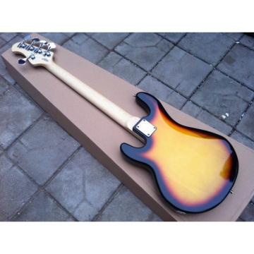 Custom Shop Stingray Vintage Sunburst 5 Strings Music Man S.U.B. Ray5 Electric Bass