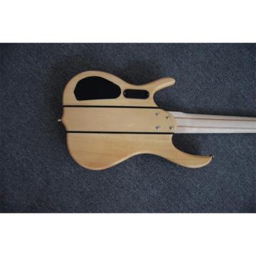 Custom Shop 5 String 24 Frets Electric Bass