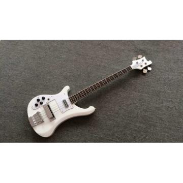 Custom Rickenbacker Left Hand Bass 4003 White Dot Inlays