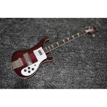Custom Made Purpleglo 4003 4 String Electric Bass