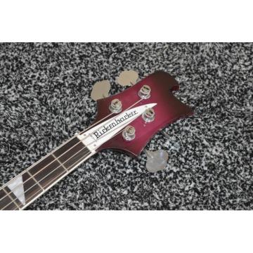Custom Made Purpleglo 4003 4 String Electric Bass