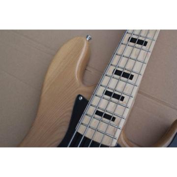Custom Fender Marcus Miller Signature 5 String Jazz Bass