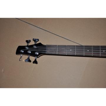 Custom 5 String Ibanez Sound Gear Bass
