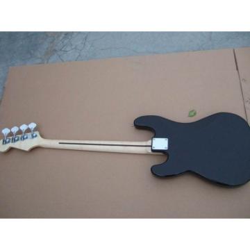 Custom Shop Fender Black Squier Bass Special