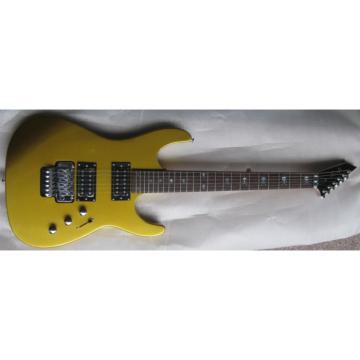 The Top Guitars Brand SDT 202 Gold Top Electric Guitar